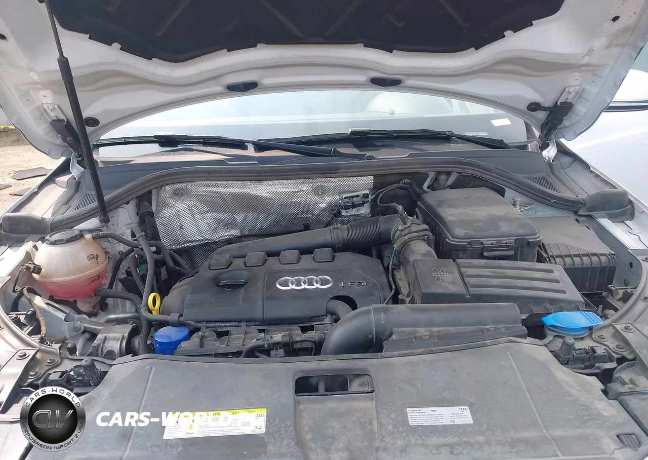2018 Audi Q3 2.0T Premium-2.0T Sport Premium VIN:WA1JCCFS6JR020444 - 10