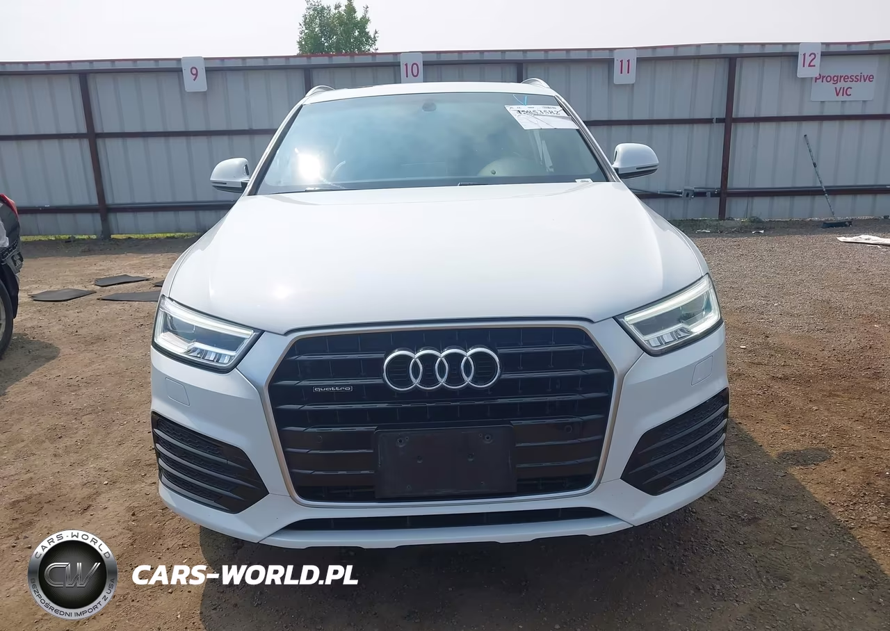 2018 Audi Q3 2.0T Premium-2.0T Sport Premium VIN:WA1JCCFS6JR020444 - 12