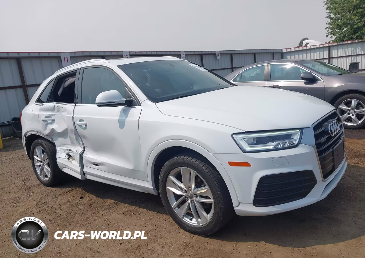 2018 Audi Q3 2.0T Premium-2.0T Sport Premium VIN:WA1JCCFS6JR020444 - 13