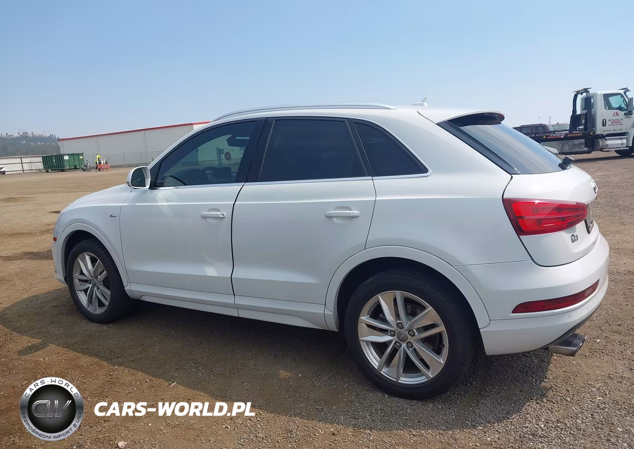 2018 Audi Q3 2.0T Premium-2.0T Sport Premium VIN:WA1JCCFS6JR020444 - 14
