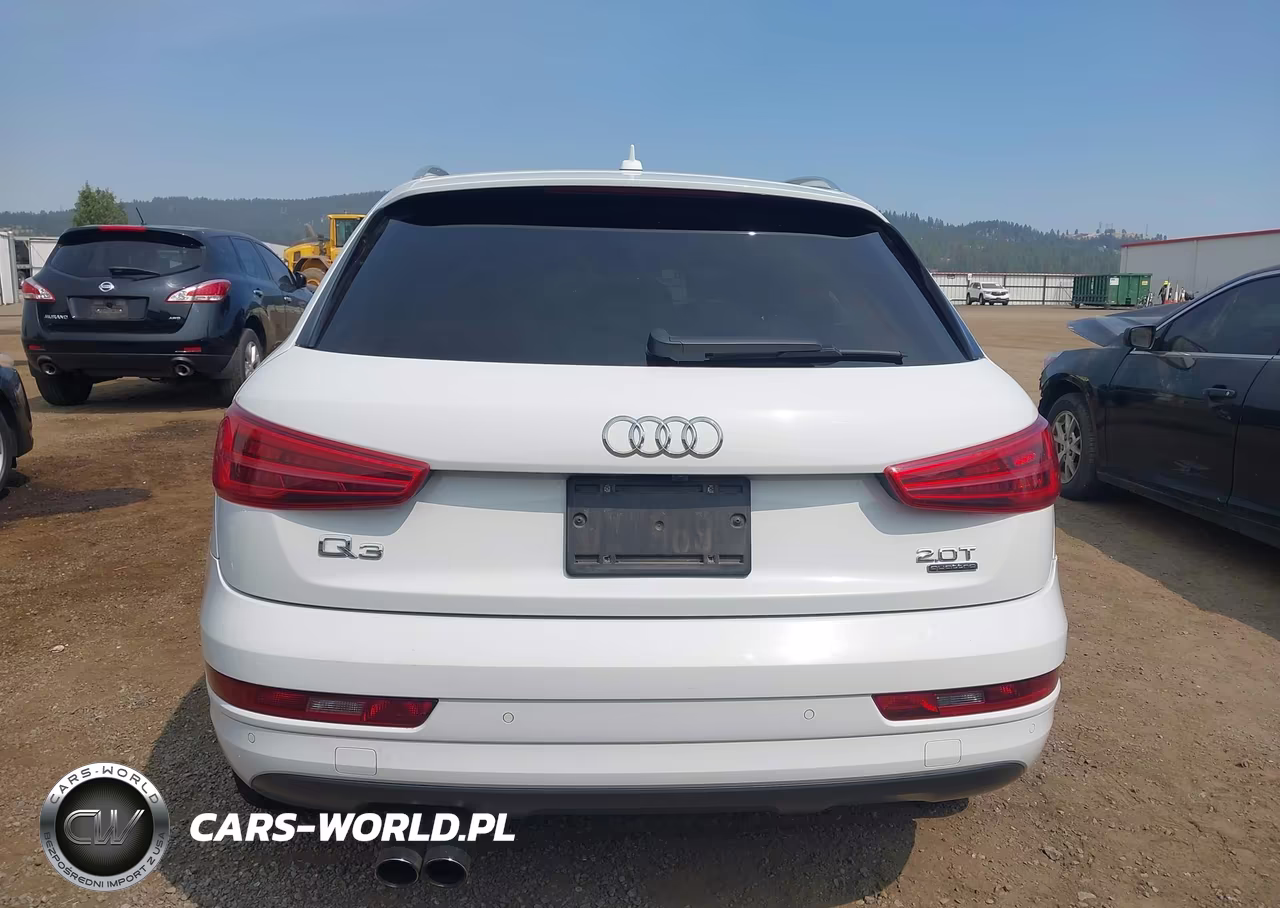 2018 Audi Q3 2.0T Premium-2.0T Sport Premium VIN:WA1JCCFS6JR020444 - 16
