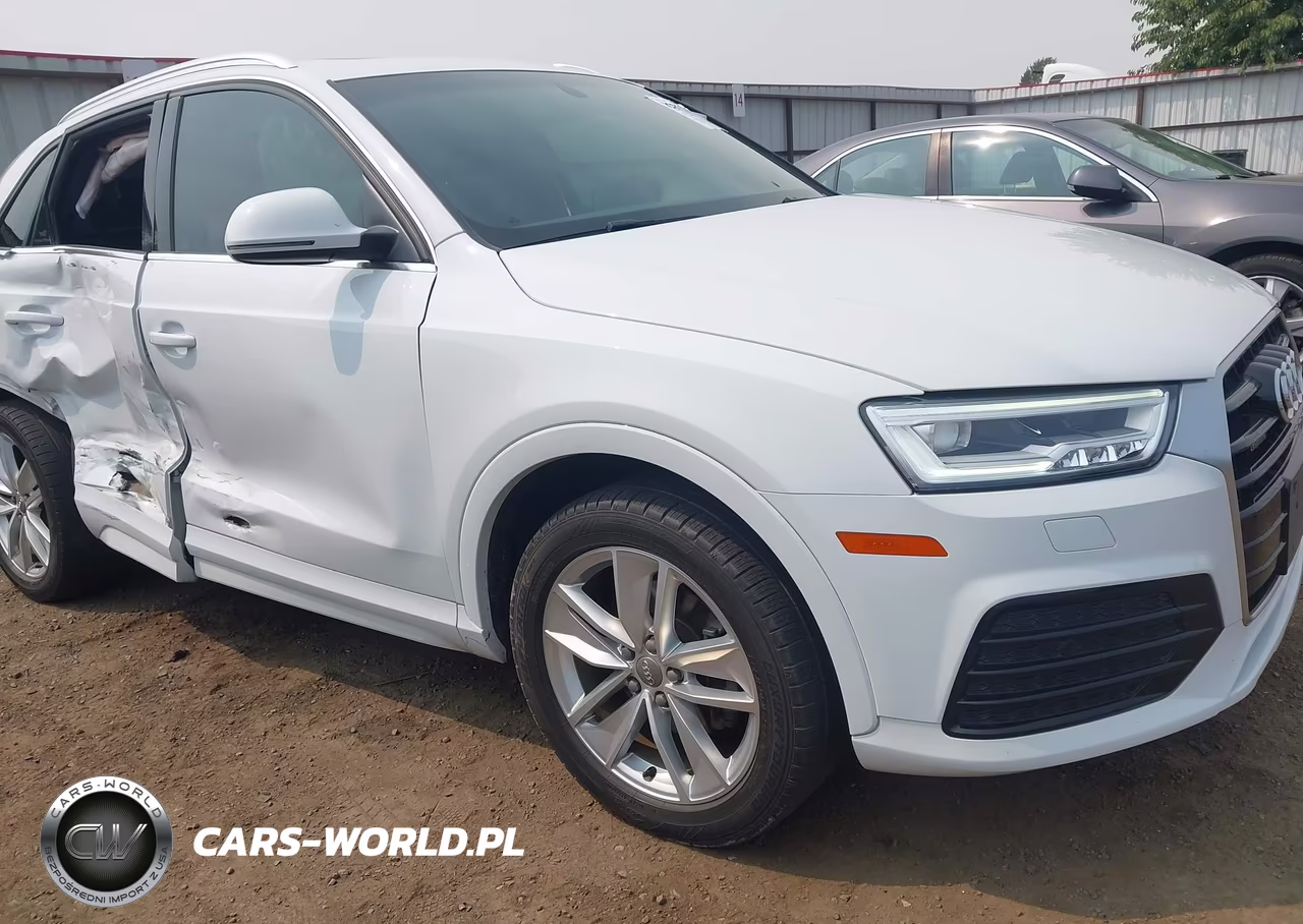 2018 Audi Q3 2.0T Premium-2.0T Sport Premium VIN:WA1JCCFS6JR020444 - 6