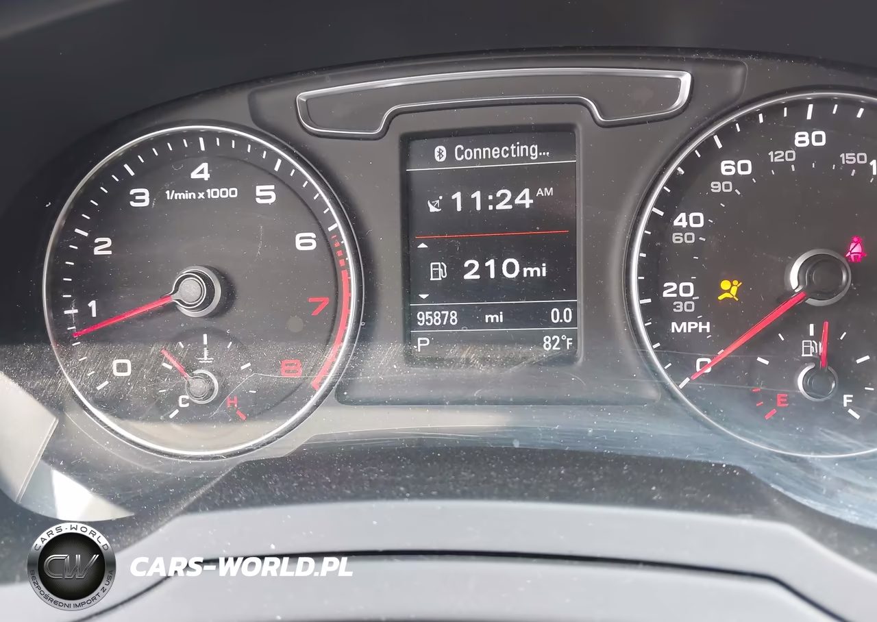2018 Audi Q3 2.0T Premium-2.0T Sport Premium VIN:WA1JCCFS6JR020444 - 7