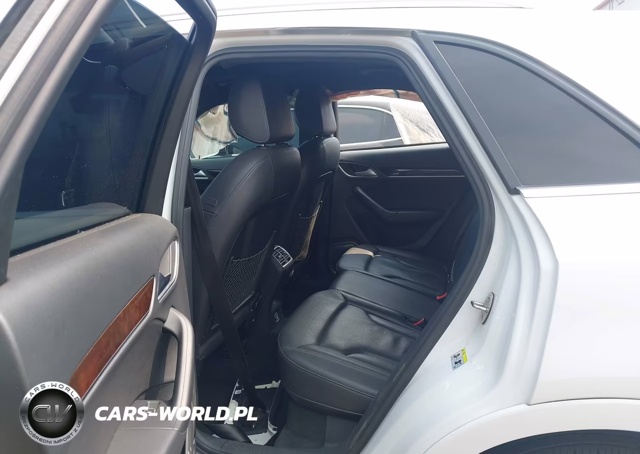 2018 Audi Q3 2.0T Premium-2.0T Sport Premium VIN:WA1JCCFS6JR020444 - 8