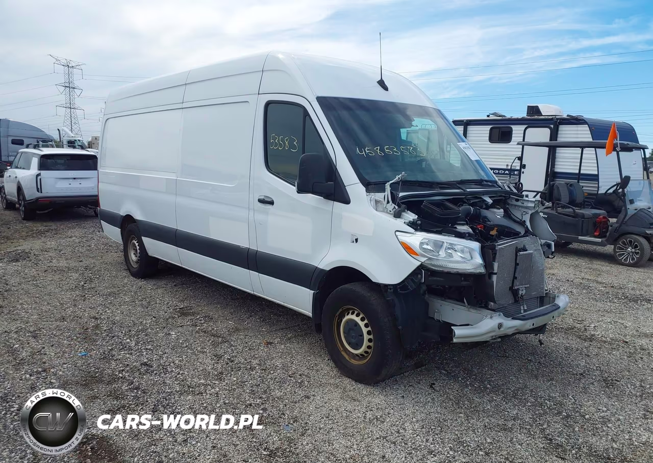 2020 Mercedes-Benz Sprinter VIN:W1X40CHY8LT033716 - 1