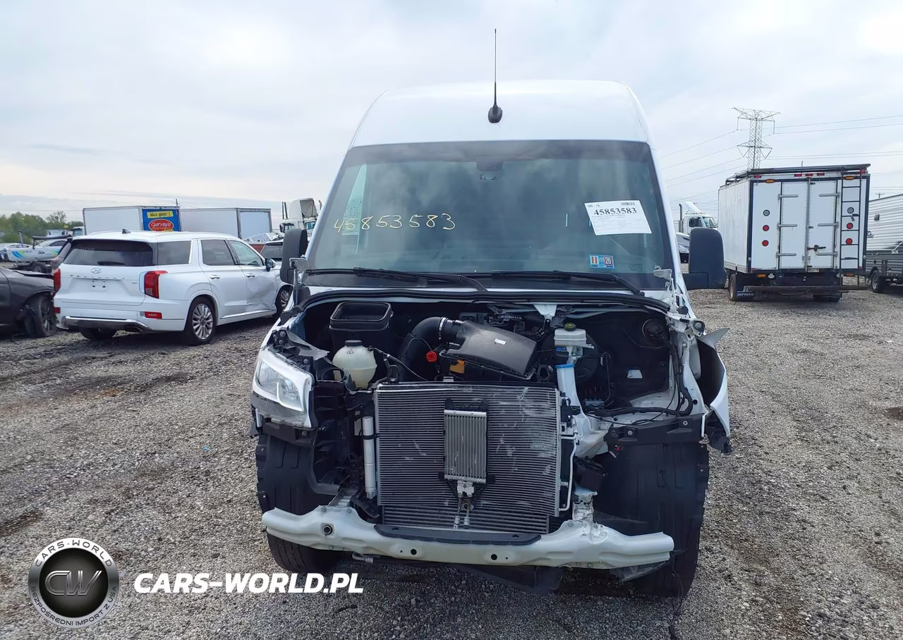2020 Mercedes-Benz Sprinter VIN:W1X40CHY8LT033716 - 10