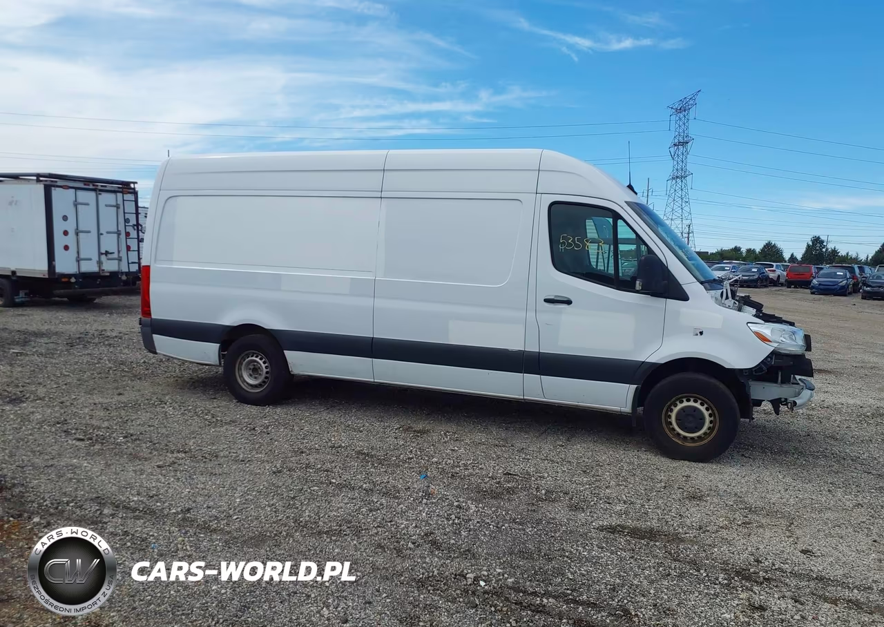 2020 Mercedes-Benz Sprinter VIN:W1X40CHY8LT033716 - 11