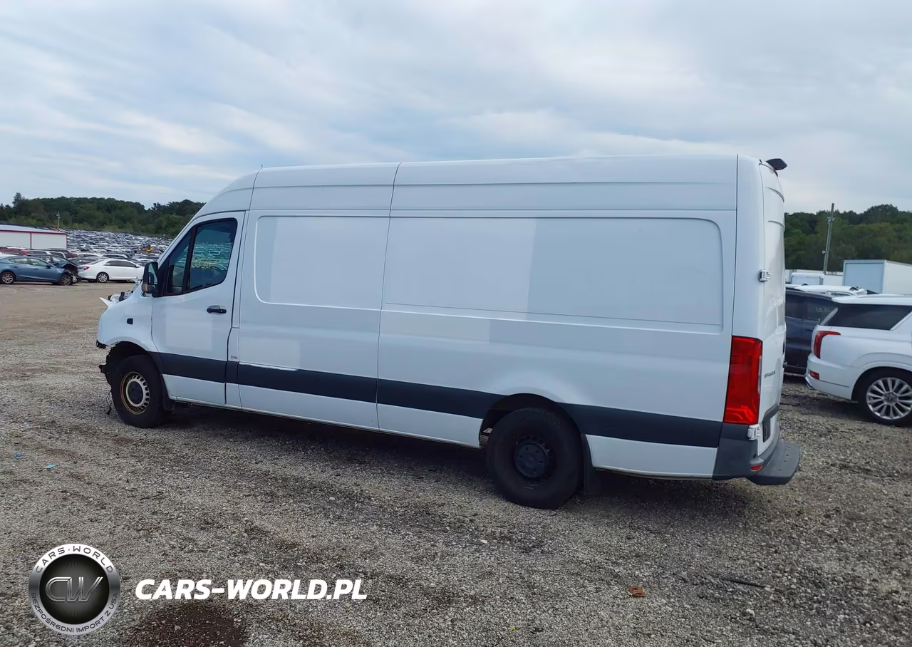 2020 Mercedes-Benz Sprinter VIN:W1X40CHY8LT033716 - 12