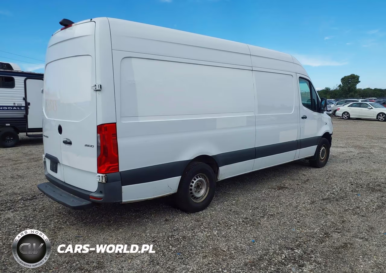 2020 Mercedes-Benz Sprinter VIN:W1X40CHY8LT033716 - 4