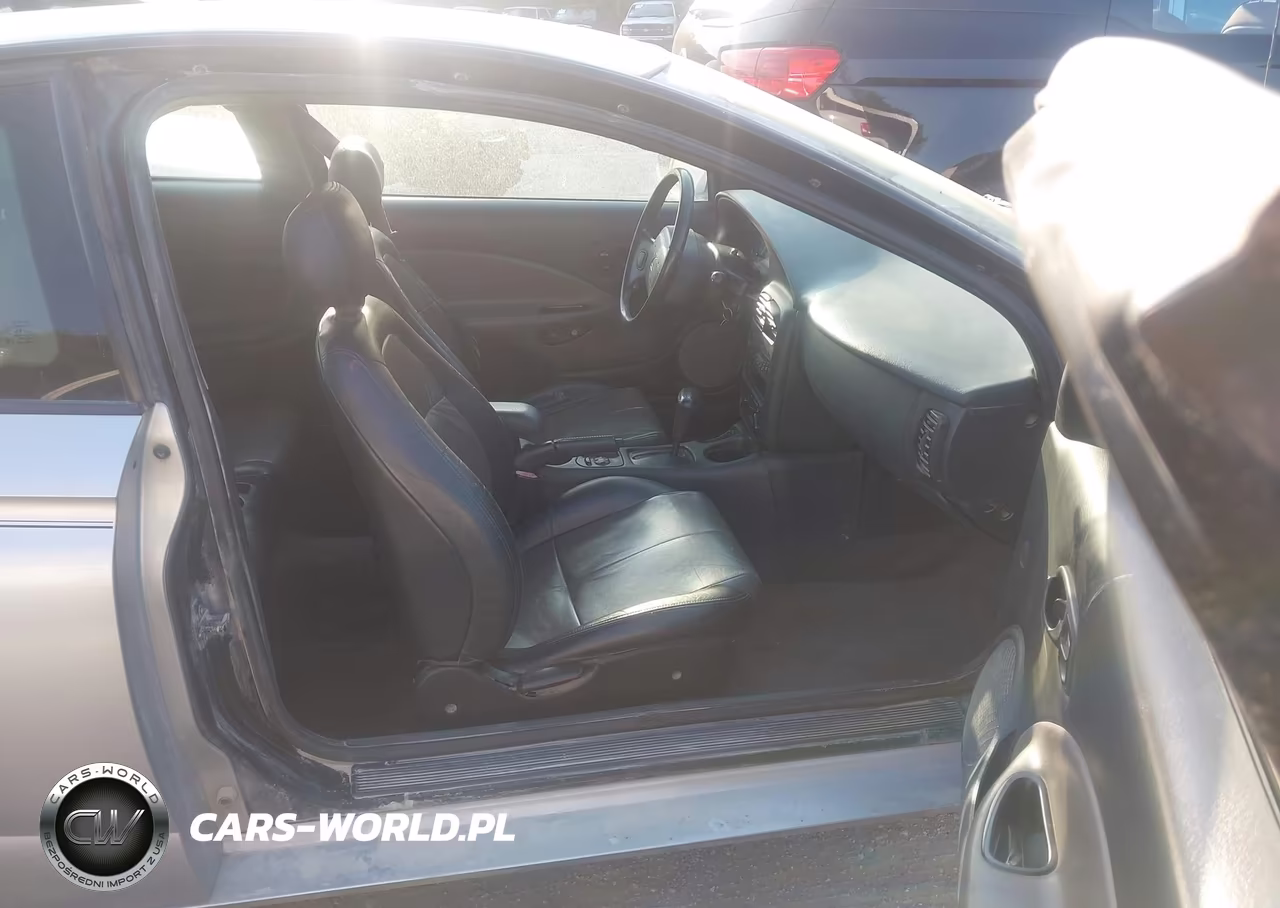 2002 Saturn S-Series Sc2 VIN:1G8ZY12702Z187572 - 5