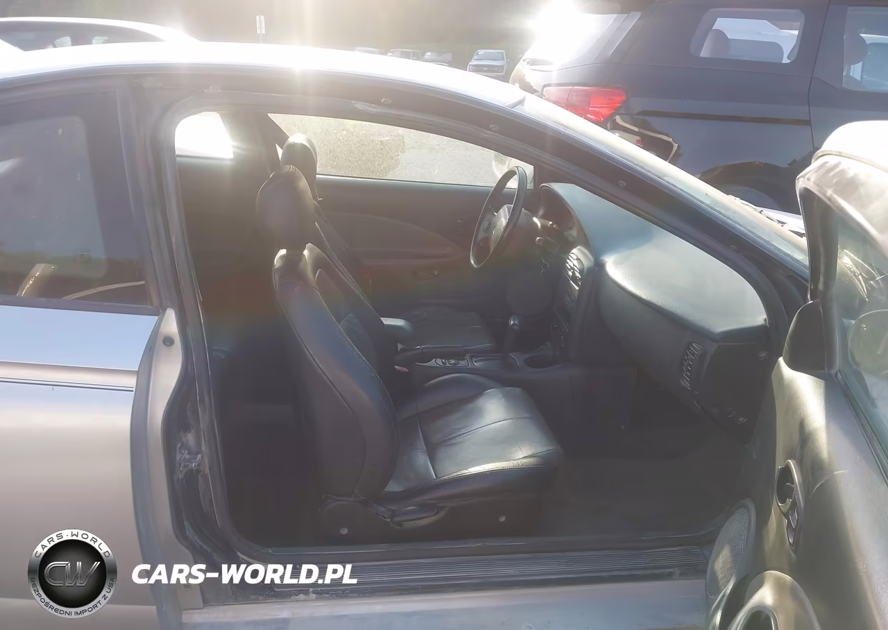 2002 Saturn S-Series Sc2 VIN:1G8ZY12702Z187572 - 8