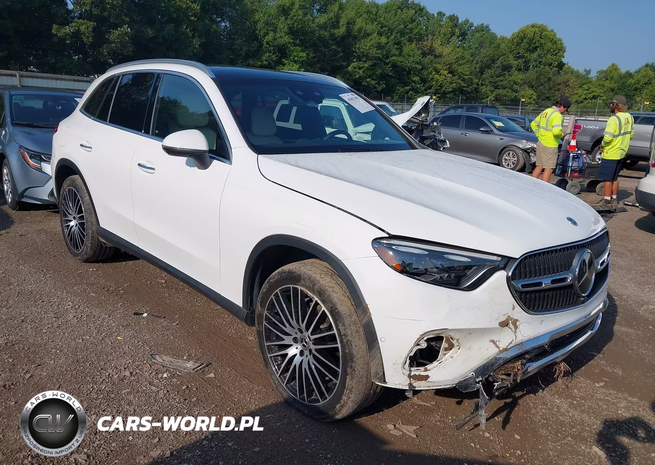 2024 Mercedes-Benz Glc 300 4Matic Suv
