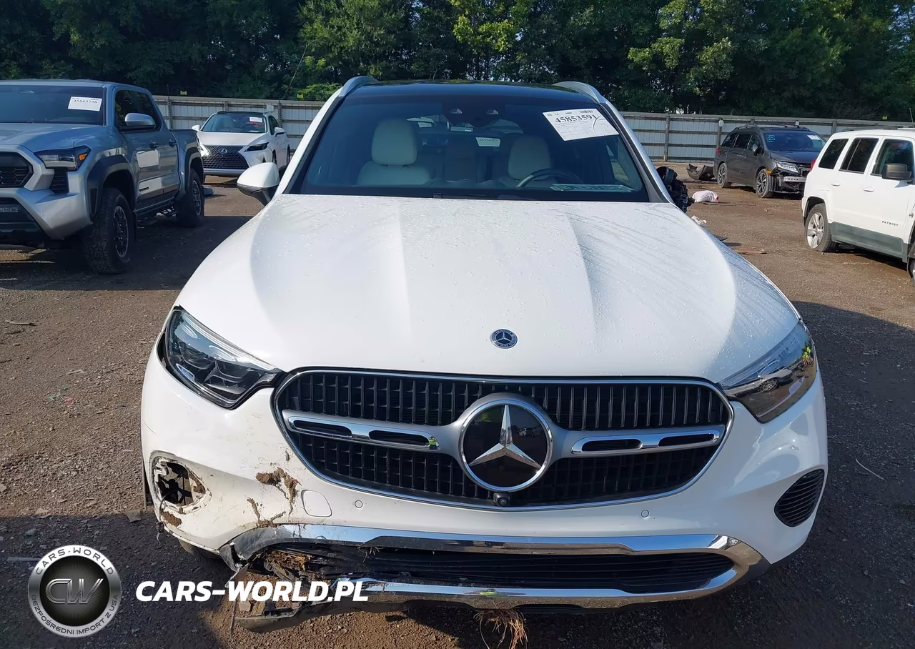2024 Mercedes-Benz Glc 300 4Matic Suv VIN:W1NKM4HB1RF211527 - 12