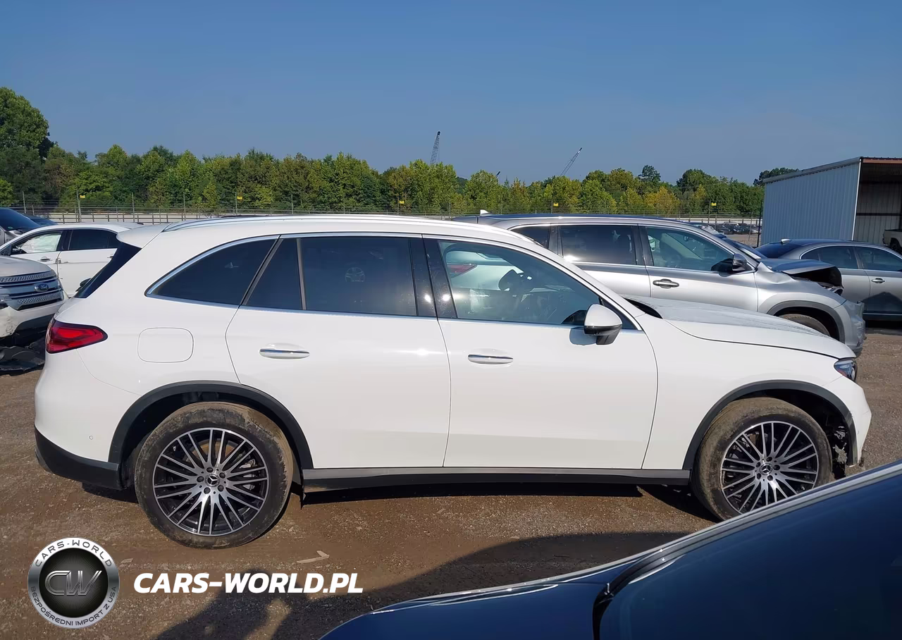 2024 Mercedes-Benz Glc 300 4Matic Suv VIN:W1NKM4HB1RF211527 - 13