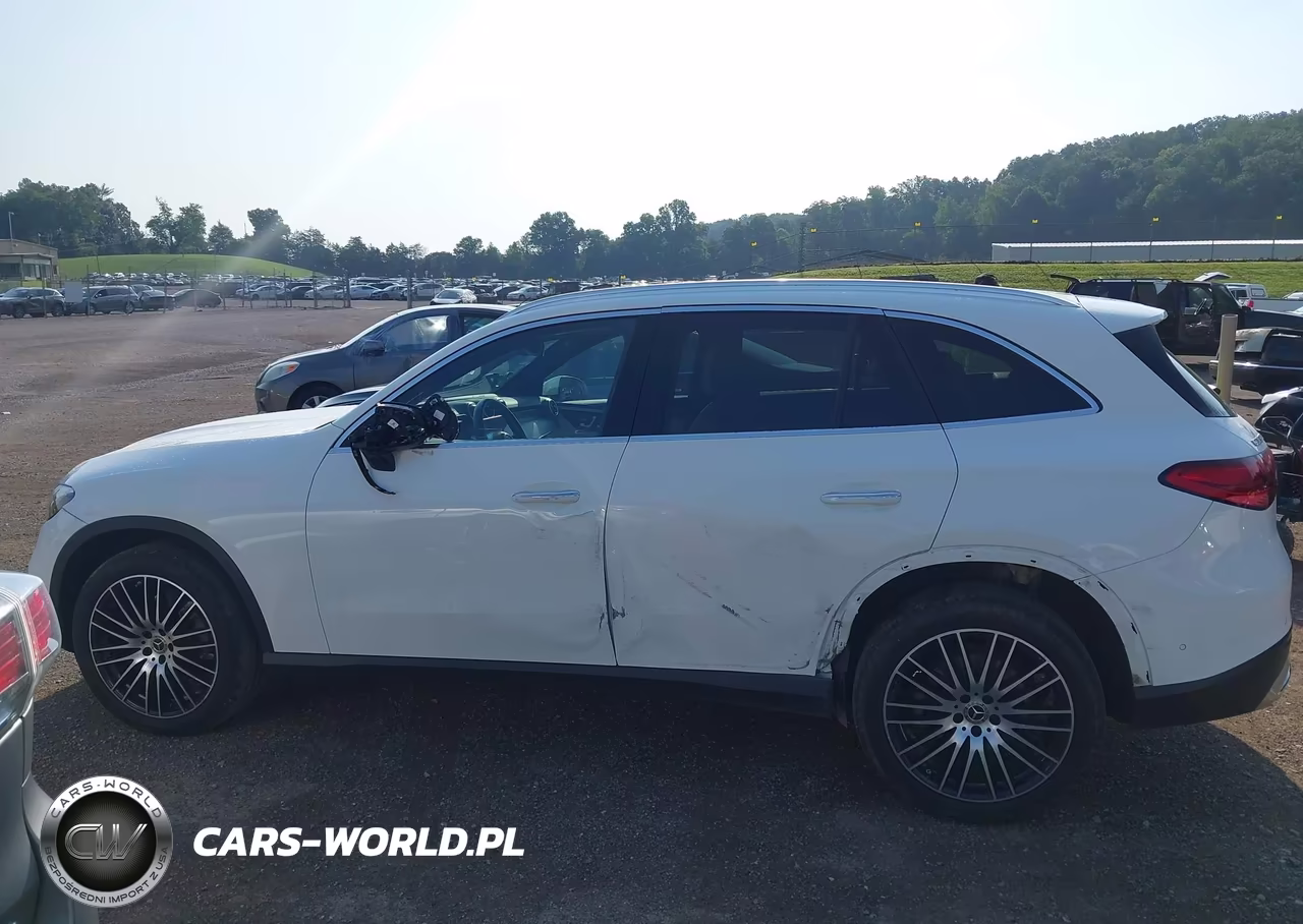 2024 Mercedes-Benz Glc 300 4Matic Suv VIN:W1NKM4HB1RF211527 - 14