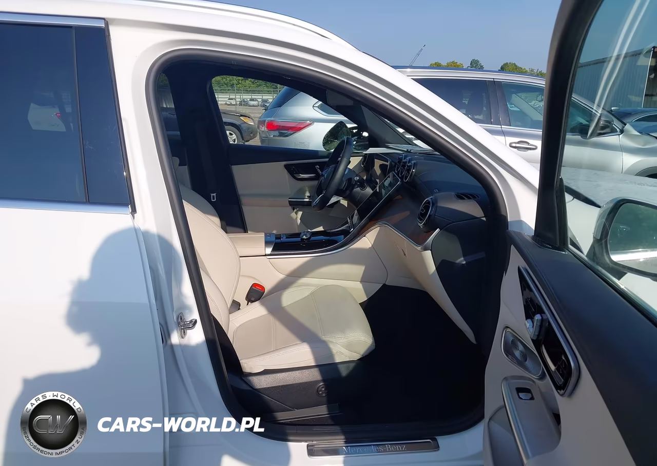2024 Mercedes-Benz Glc 300 4Matic Suv VIN:W1NKM4HB1RF211527 - 5