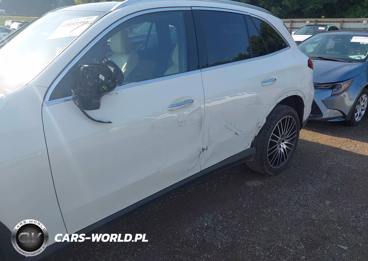 2024 Mercedes-Benz Glc 300 4Matic Suv VIN:W1NKM4HB1RF211527 - 6