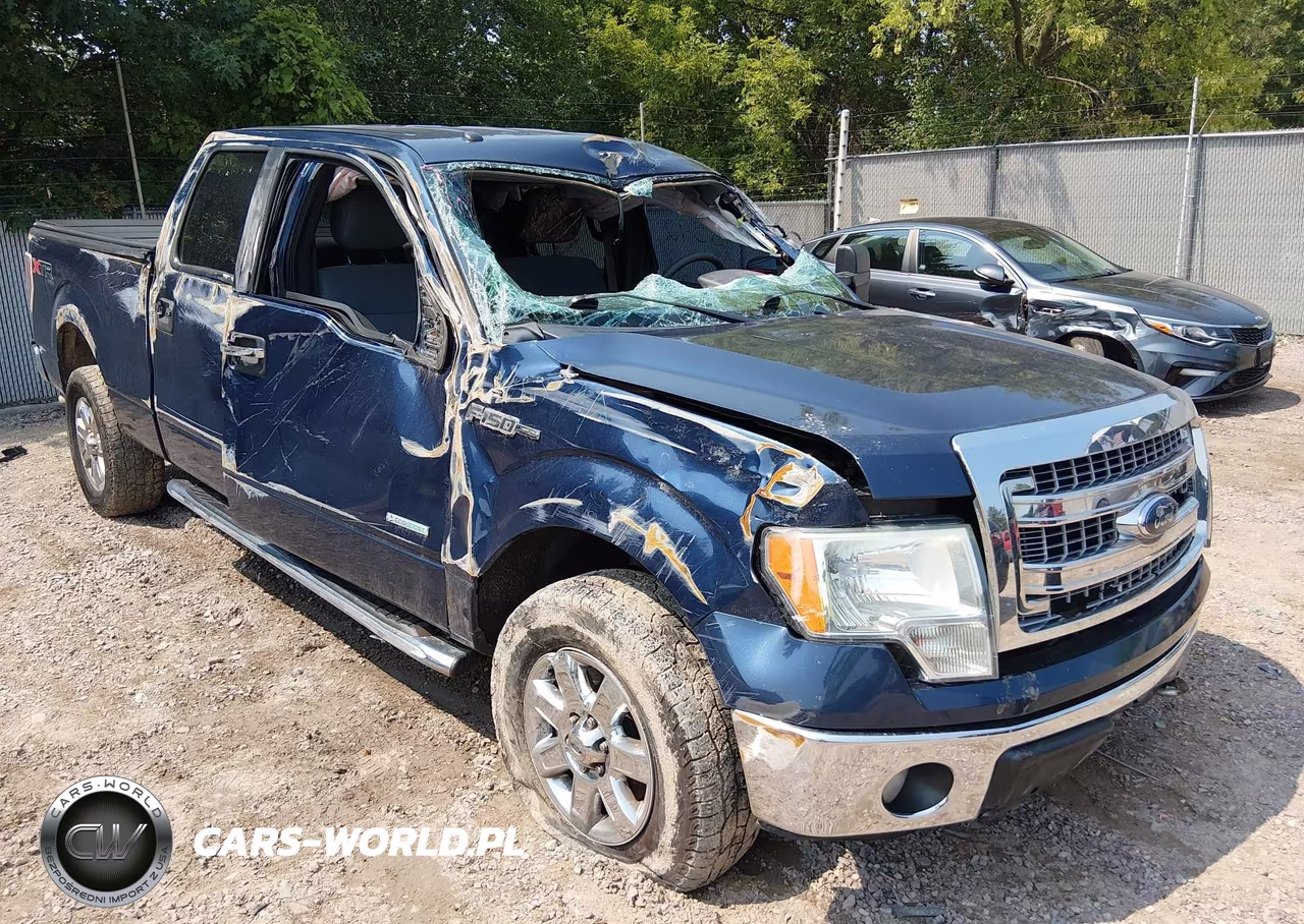 2013 Ford F-150 Xlt