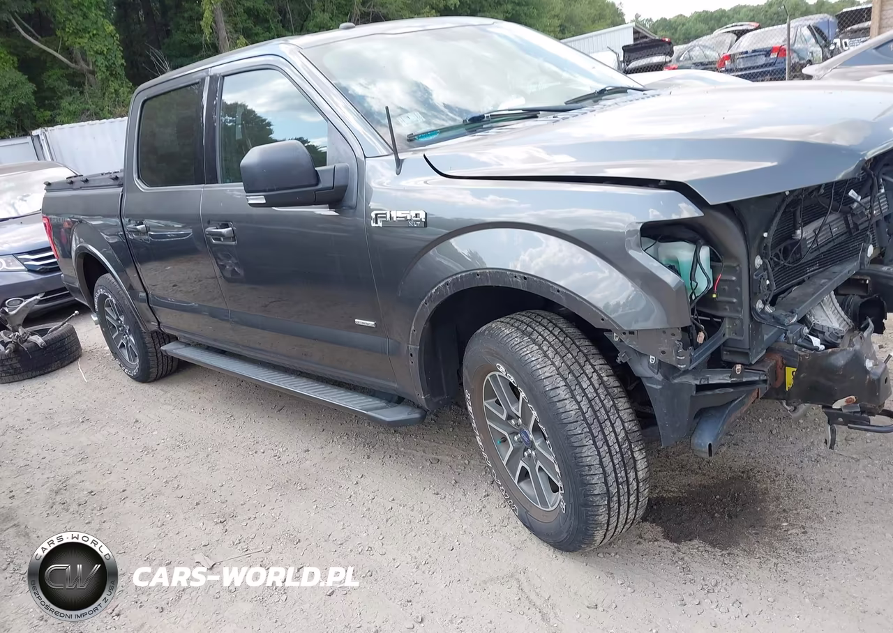 2016 Ford F-150 Xlt – zdjęcie 1 z 16
