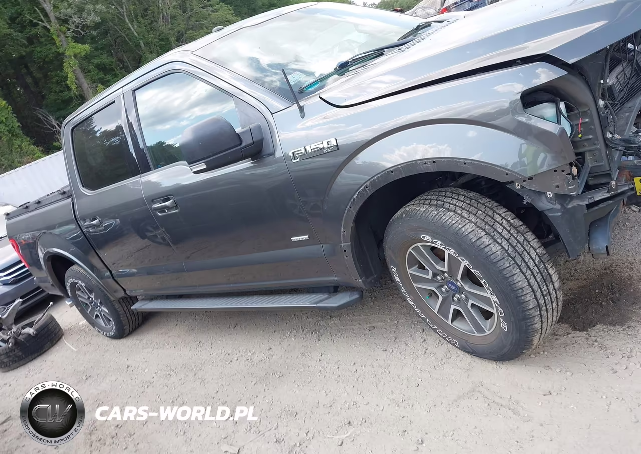 2016 Ford F-150 Xlt VIN:1FTEW1EP0GFB39634 - 13