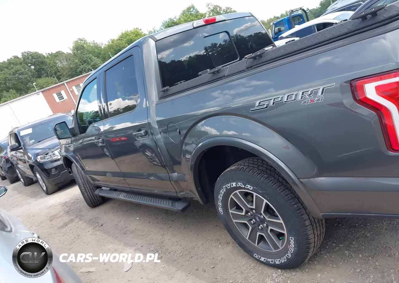 2016 Ford F-150 Xlt VIN:1FTEW1EP0GFB39634 - 14