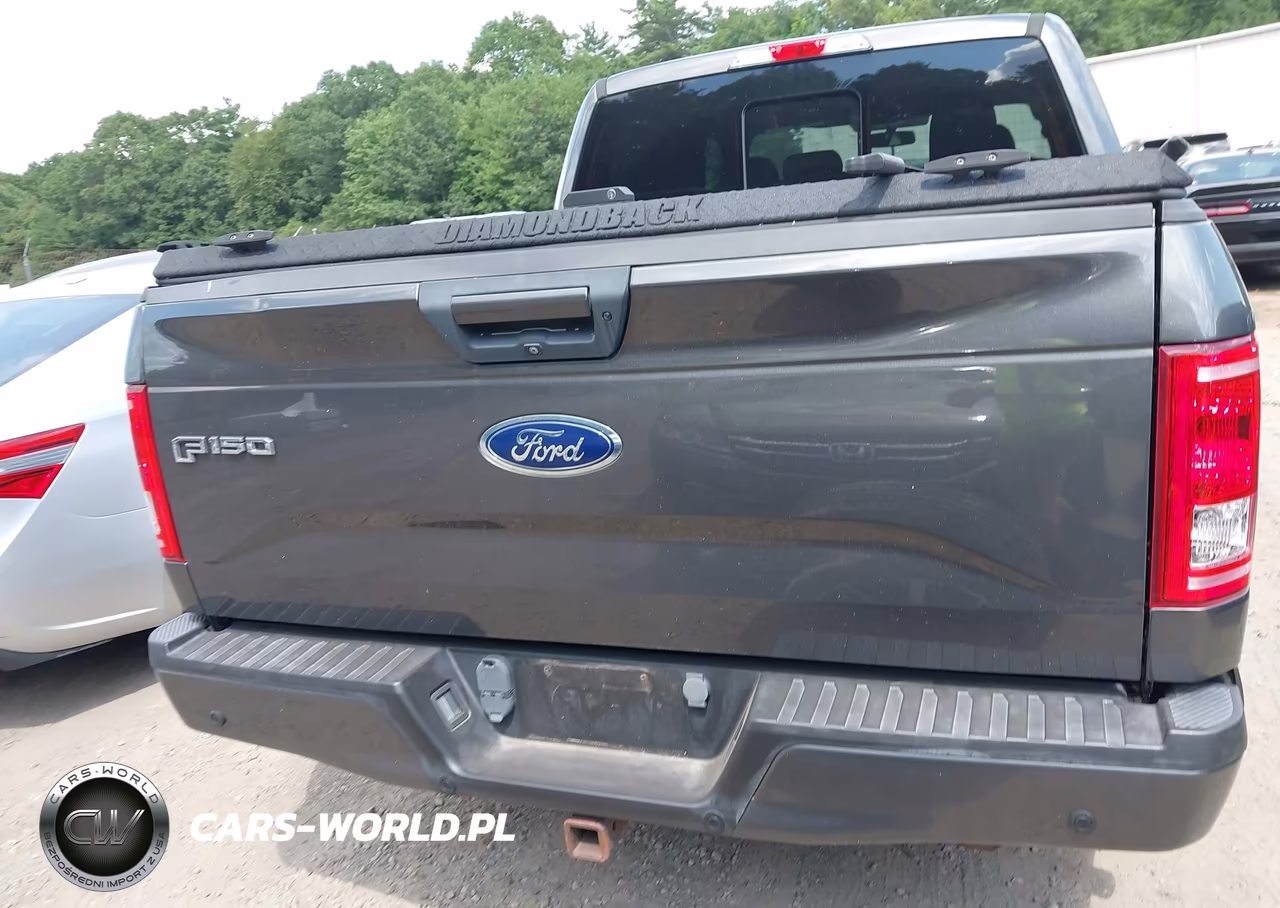 2016 Ford F-150 Xlt VIN:1FTEW1EP0GFB39634 - 16