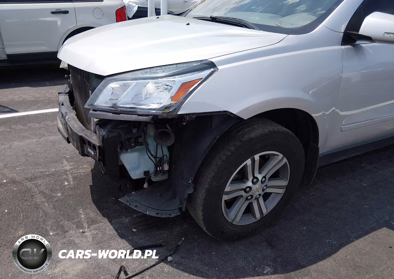 2015 Chevrolet Traverse Lt VIN:1GNKRGKD9FJ332908 - 13