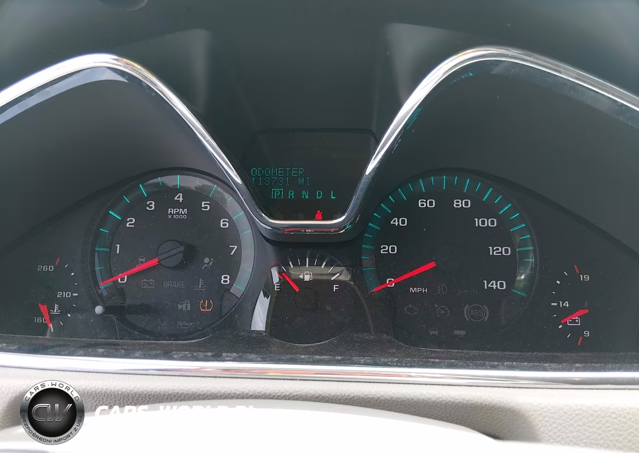 2015 Chevrolet Traverse Lt VIN:1GNKRGKD9FJ332908 - 7