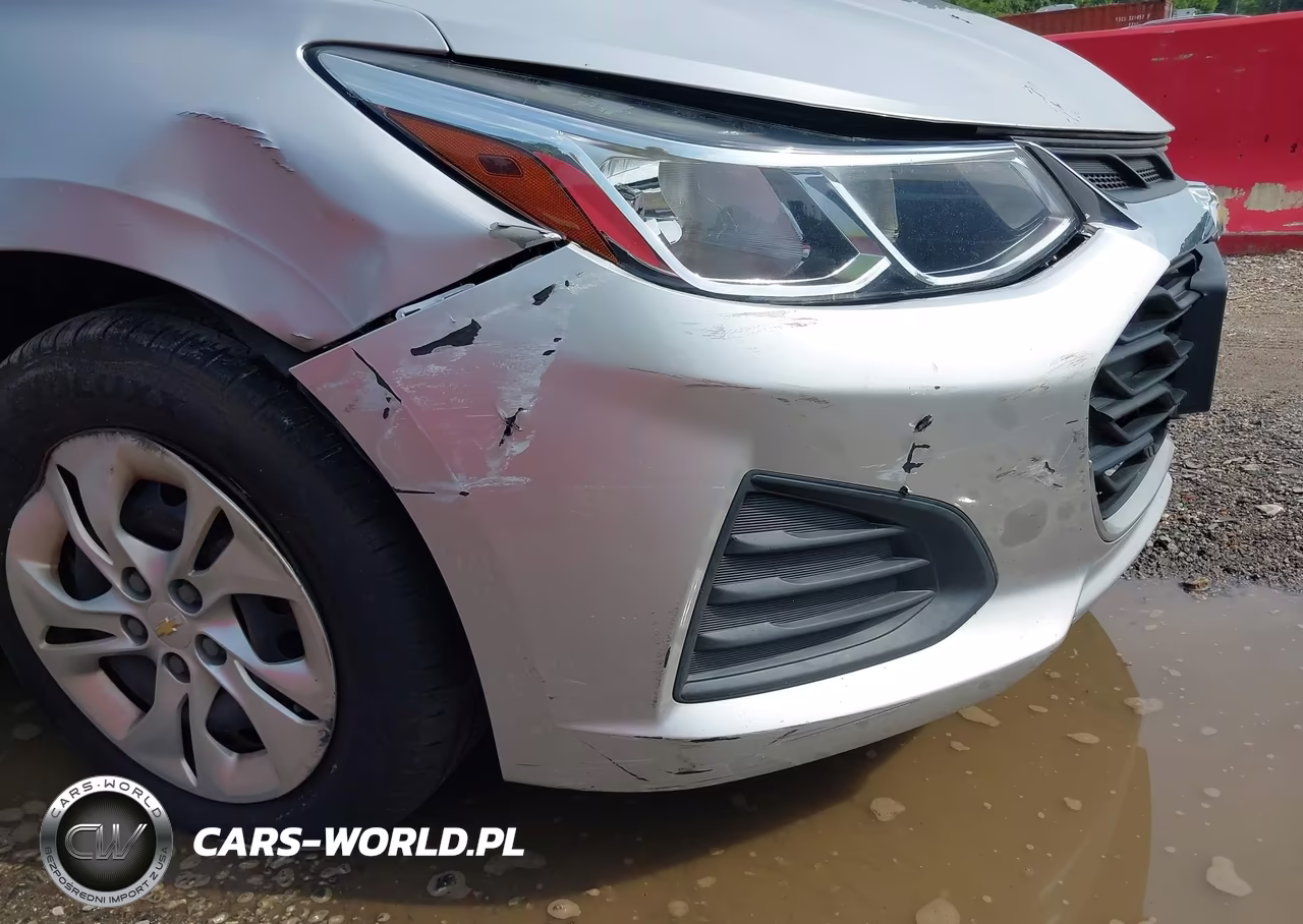 2019 Chevrolet Cruze Ls VIN:1G1BC5SM4K7150256 - 18