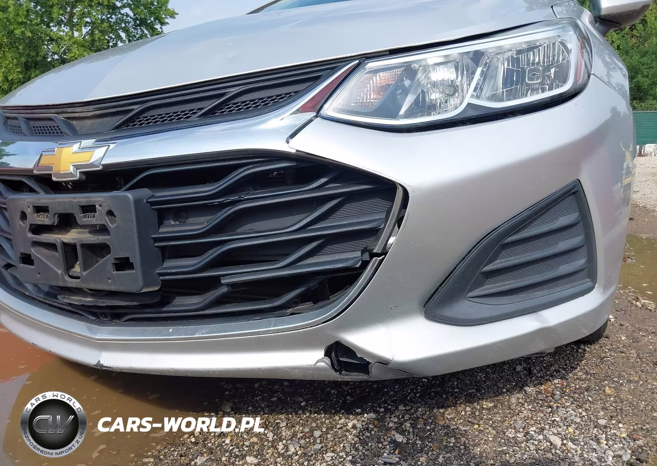 2019 Chevrolet Cruze Ls VIN:1G1BC5SM4K7150256 - 6
