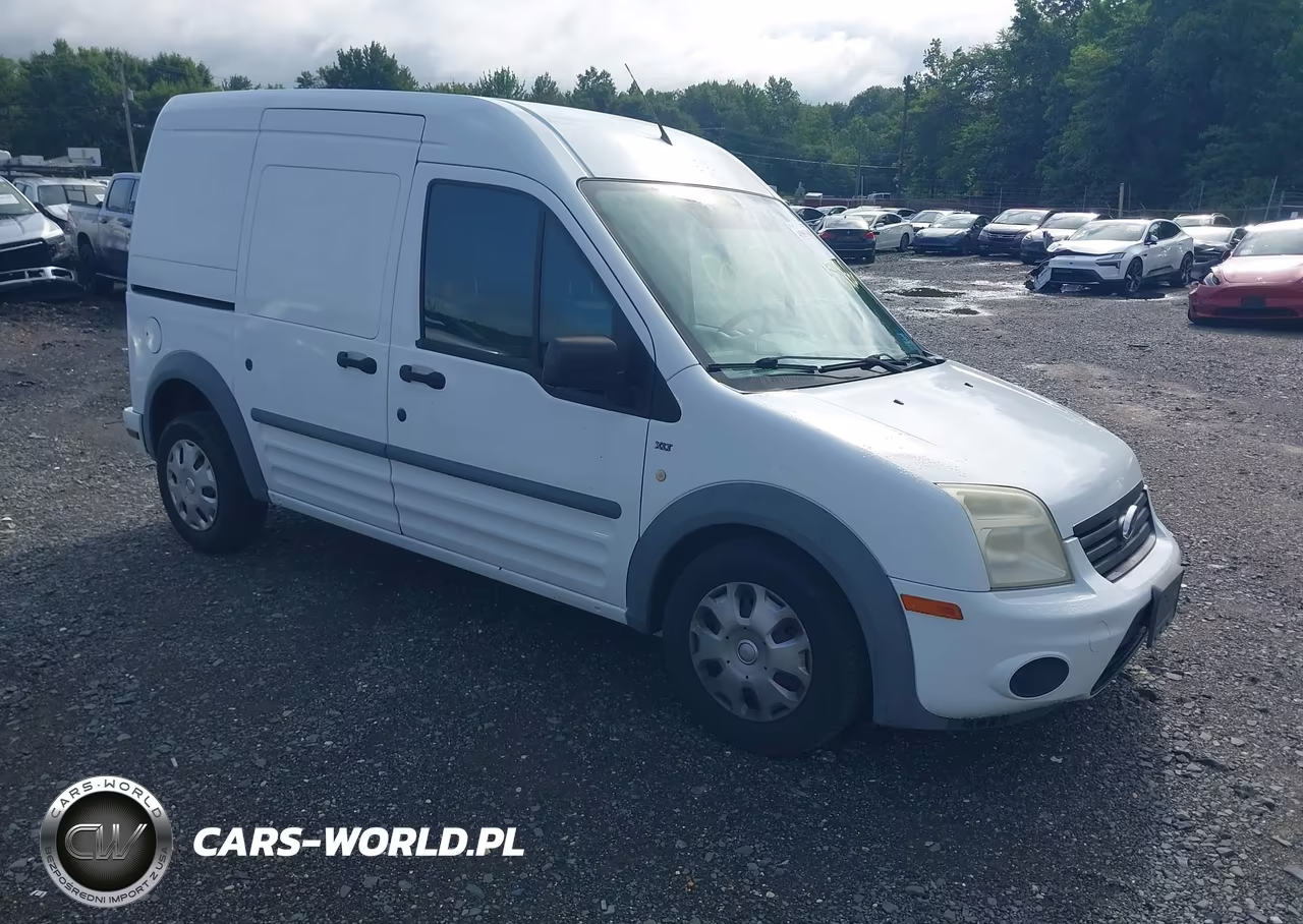 2010 Ford Transit Connect Xlt