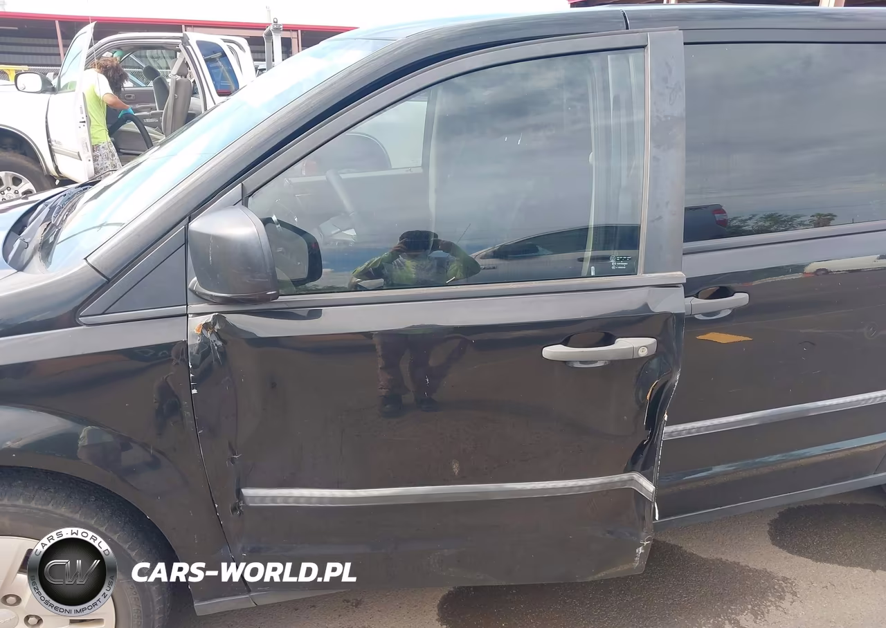 2016 Dodge Grand Caravan American Value Pkg VIN:2C4RDGBG3GR162624 - 6
