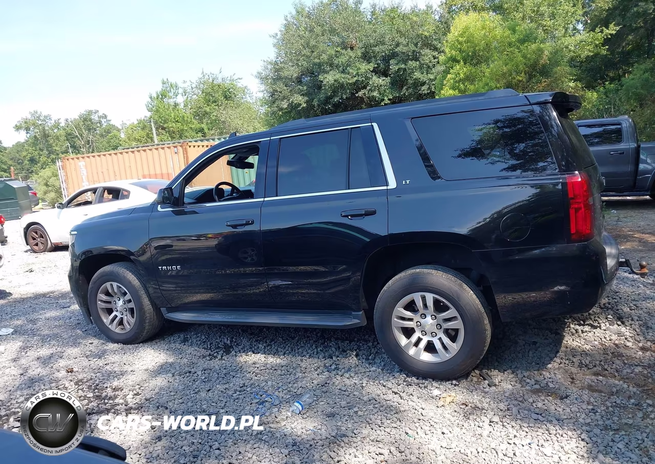 2018 Chevrolet Tahoe Lt VIN:1GNSCBKCXJR209091 - 15