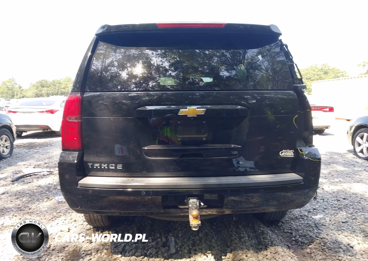 2018 Chevrolet Tahoe Lt VIN:1GNSCBKCXJR209091 - 17