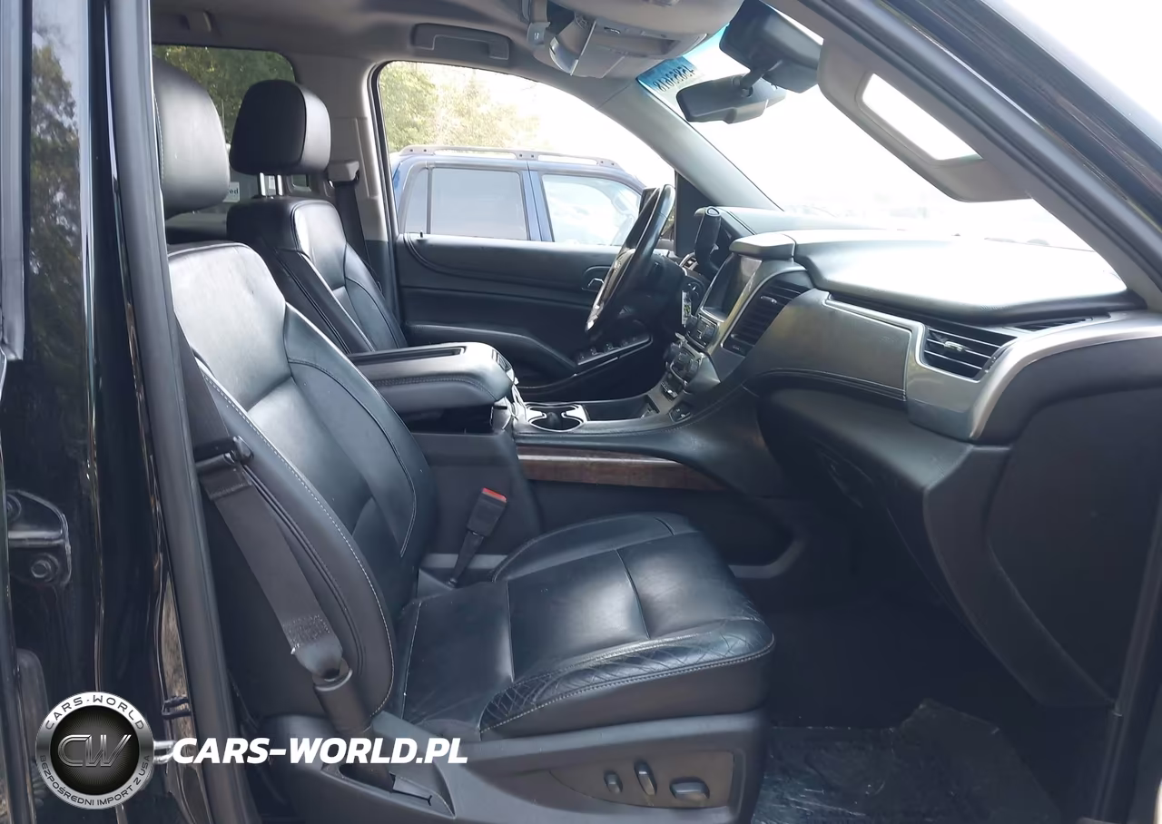 2018 Chevrolet Tahoe Lt VIN:1GNSCBKCXJR209091 - 5