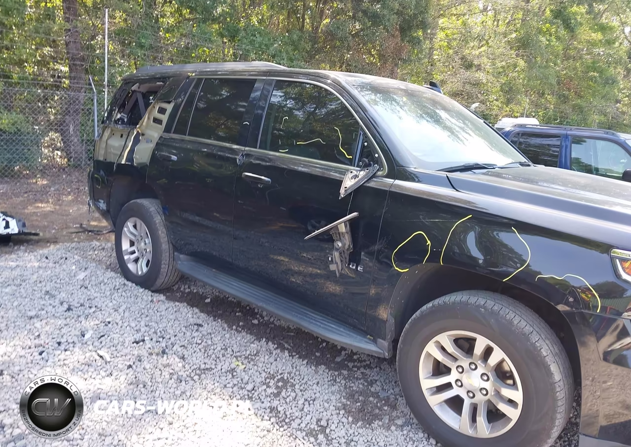2018 Chevrolet Tahoe Lt VIN:1GNSCBKCXJR209091 - 6