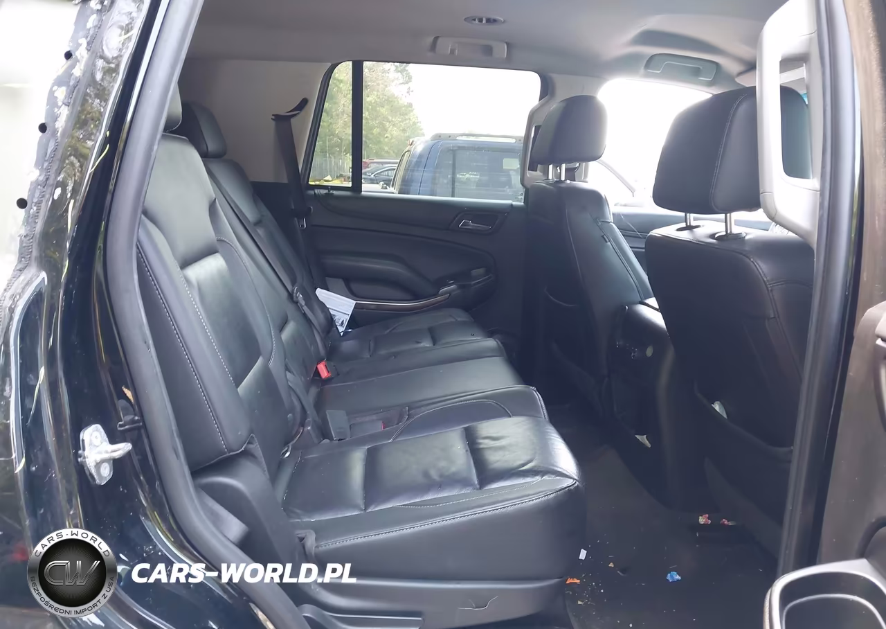 2018 Chevrolet Tahoe Lt VIN:1GNSCBKCXJR209091 - 8