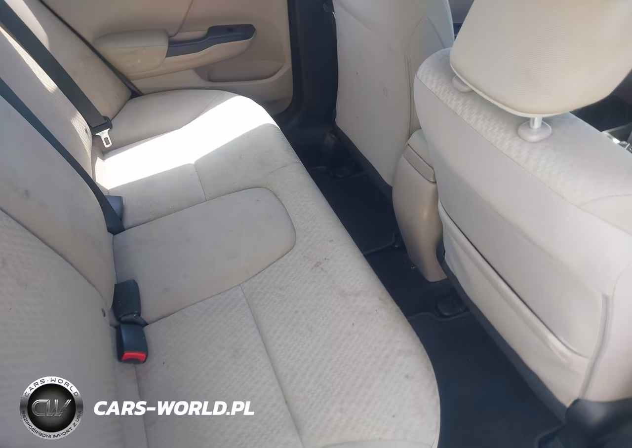 2014 Honda Civic Lx VIN:19XFB2F51EE207613 - 8