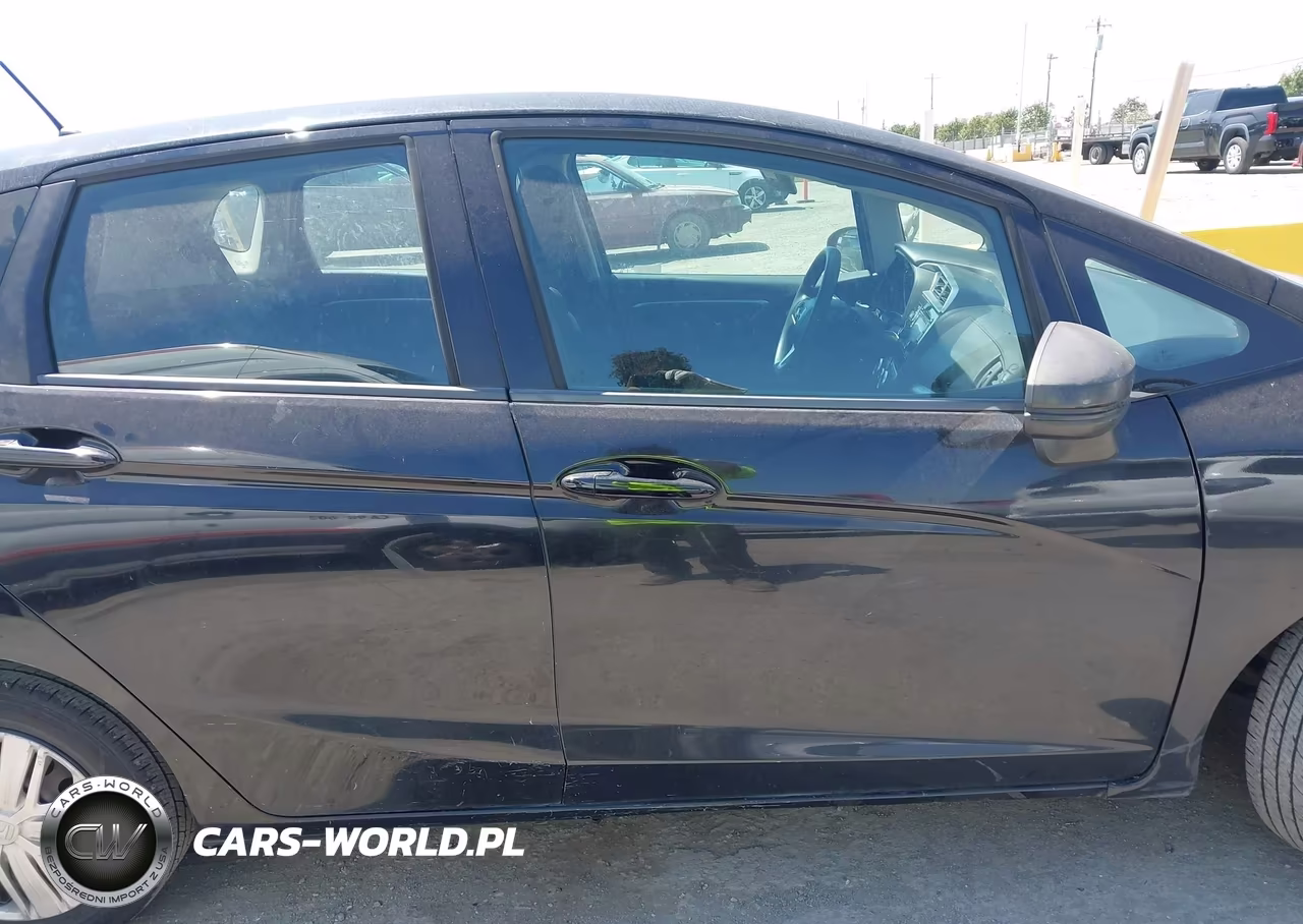 2019 Honda Fit Lx VIN:3HGGK5H40KM705394 - 13