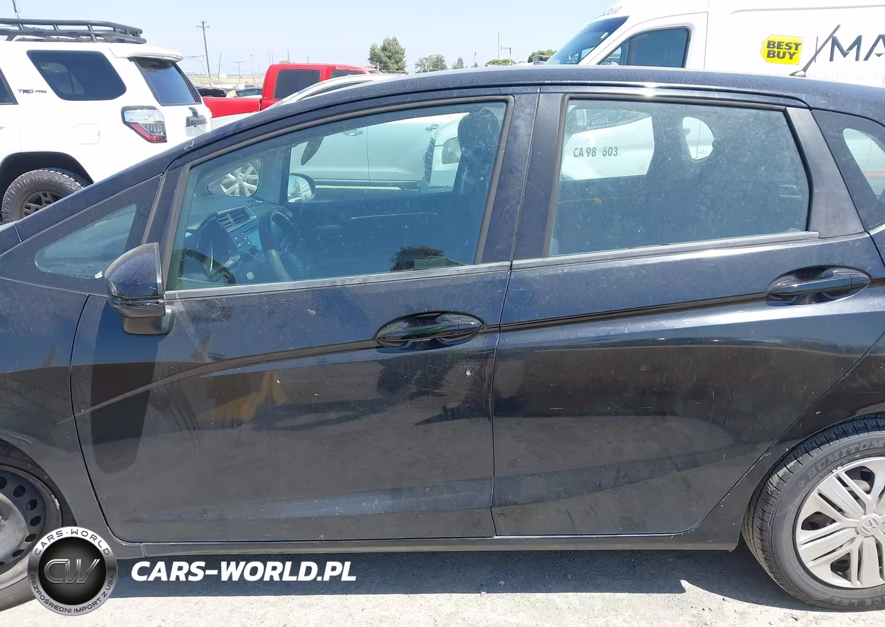 2019 Honda Fit Lx VIN:3HGGK5H40KM705394 - 14
