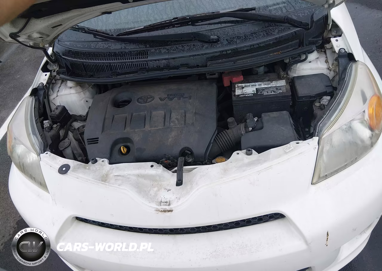 2013 Scion Xd VIN:JTKKUPB44D1036398 - 10