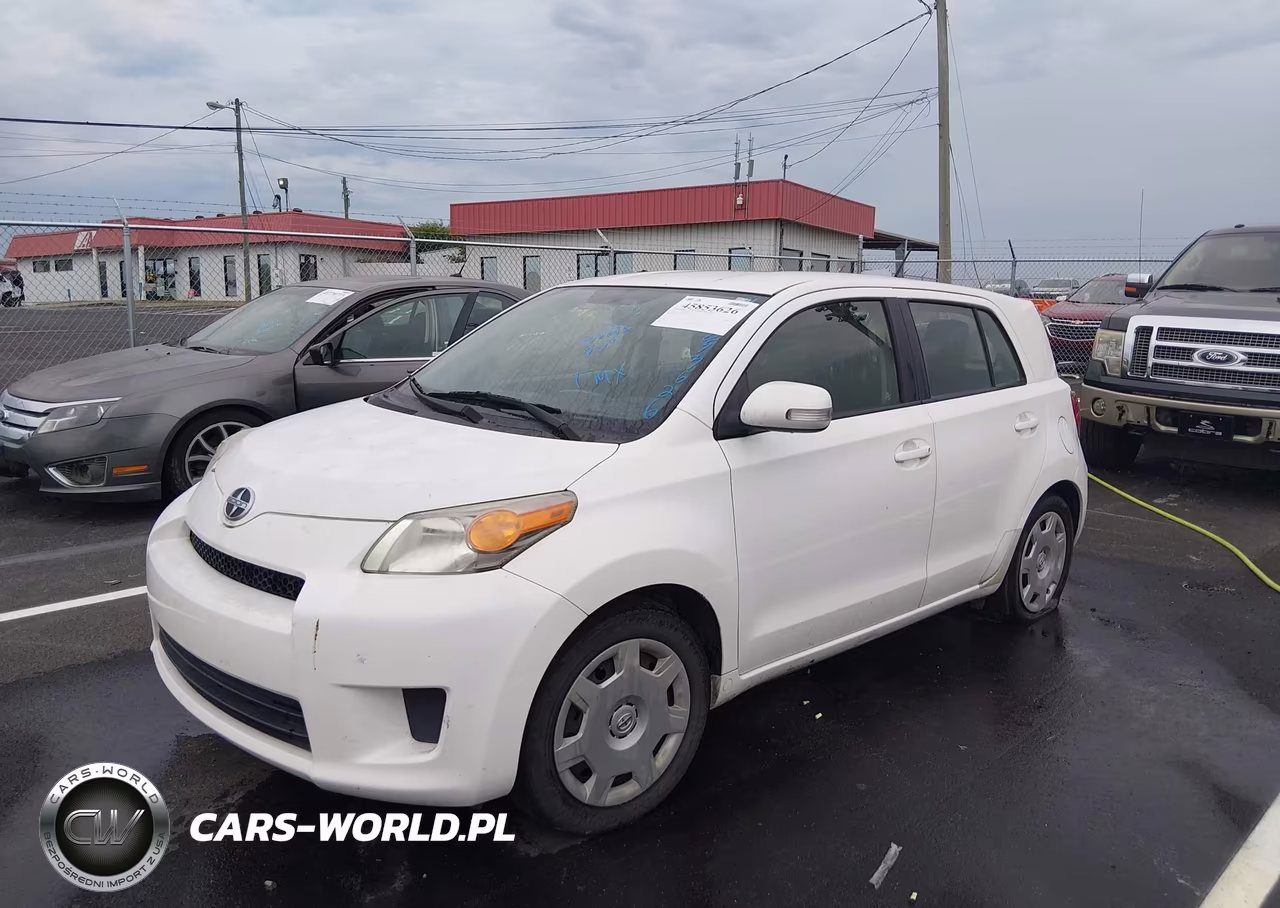2013 Scion Xd VIN:JTKKUPB44D1036398 - 6