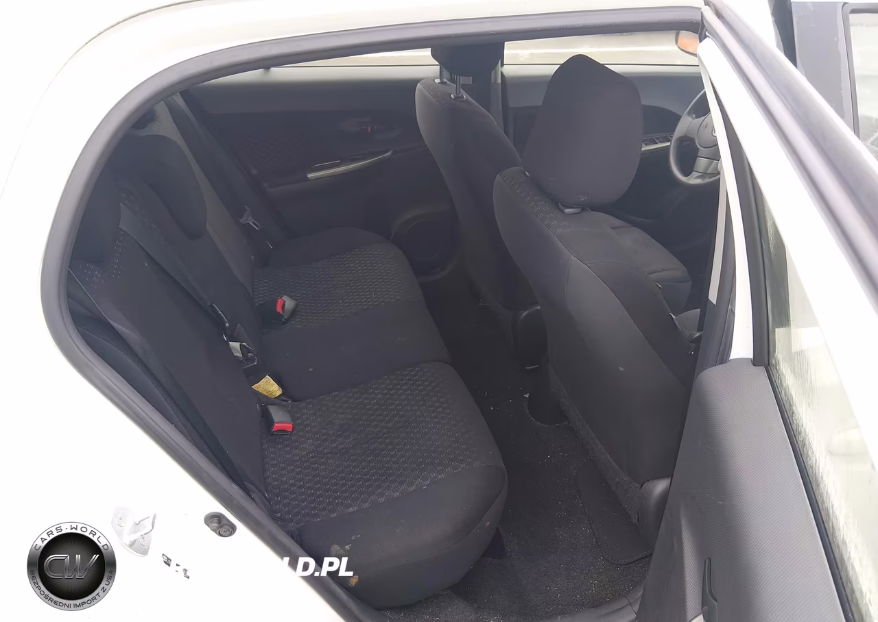 2013 Scion Xd VIN:JTKKUPB44D1036398 - 8
