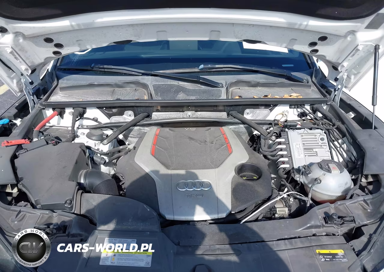 2019 Audi Sq5 3.0T Premium VIN:WA1A4AFY8K2063392 - 10