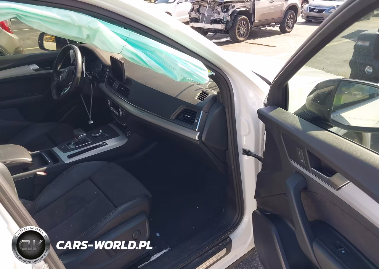 2019 Audi Sq5 3.0T Premium VIN:WA1A4AFY8K2063392 - 5