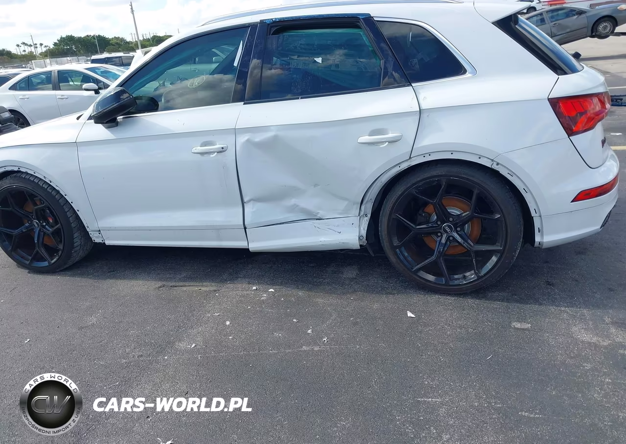 2019 Audi Sq5 3.0T Premium VIN:WA1A4AFY8K2063392 - 6
