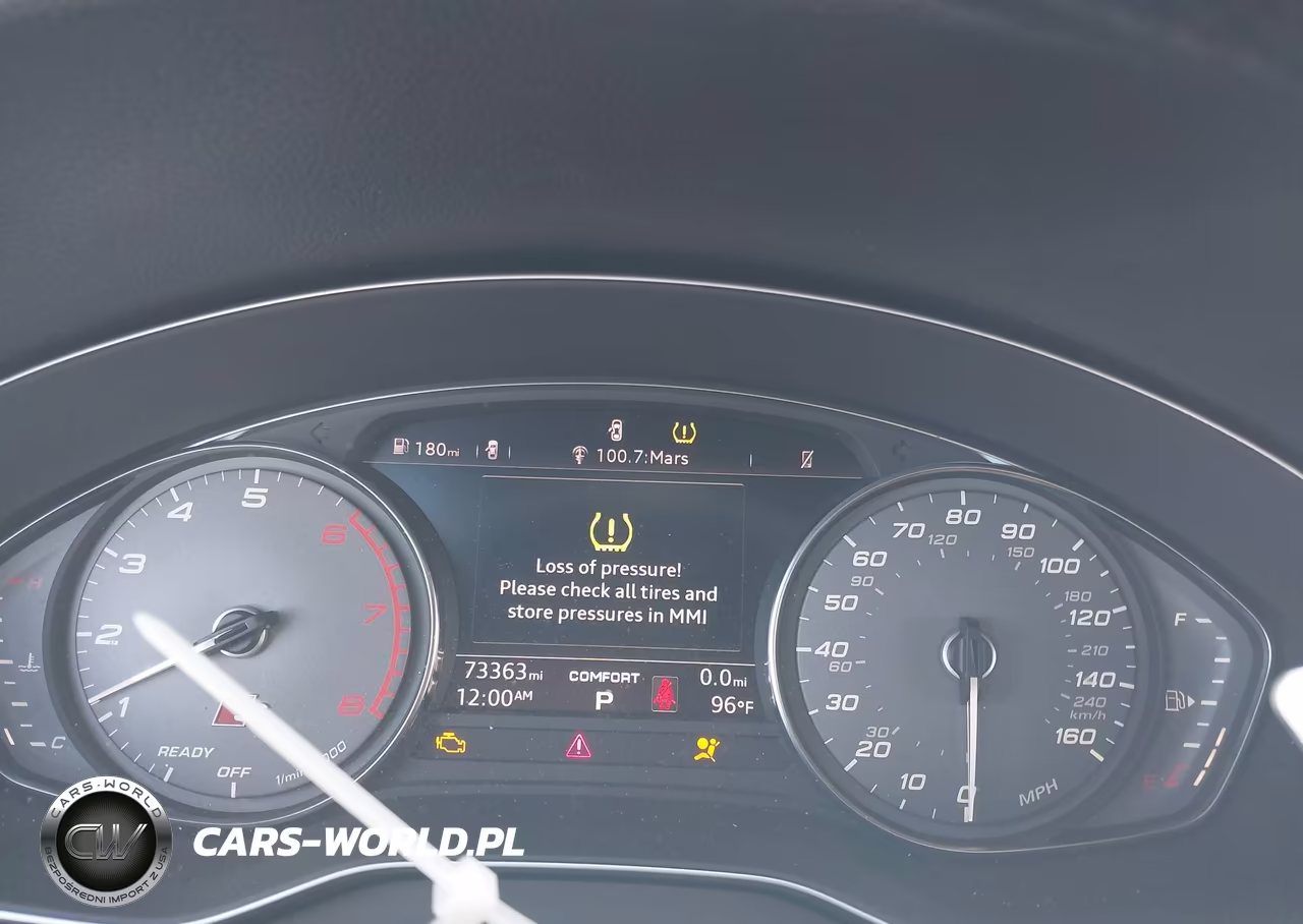 2019 Audi Sq5 3.0T Premium VIN:WA1A4AFY8K2063392 - 7