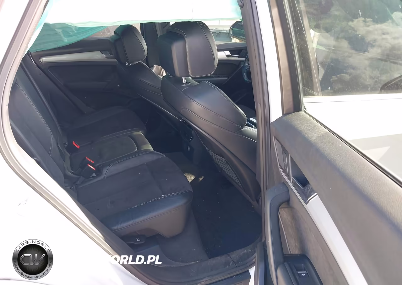2019 Audi Sq5 3.0T Premium VIN:WA1A4AFY8K2063392 - 8