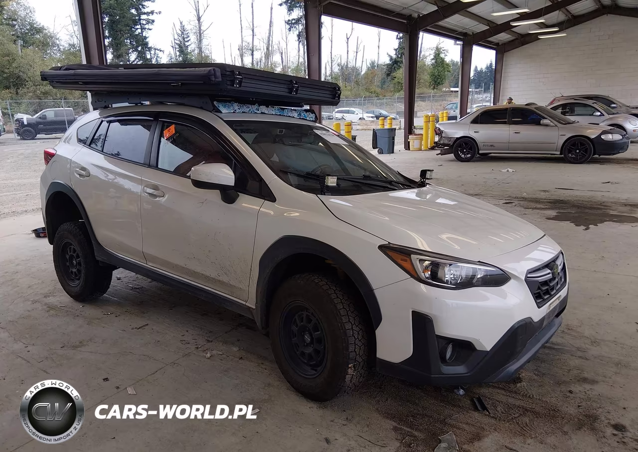 2023 Subaru Crosstrek Premium – zdjęcie 1 z 16