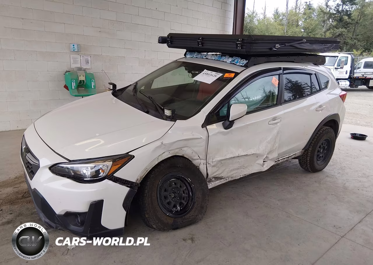 2023 Subaru Crosstrek Premium VIN:JF2GTAEC9PH219552 - 2